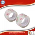Clear OPP packing tape adhesive tape 4