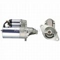 Starter Fits Land Rover Rtc6061n 26801