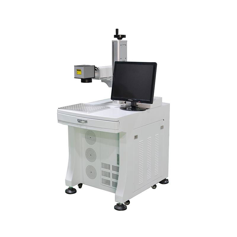 30w metal laser fiber laser marking machine 