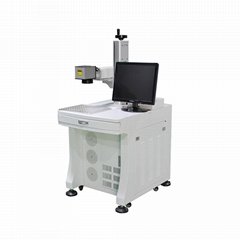 30w metal laser fiber laser marking machine 