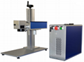 50w raycus fiber laser marking machine 