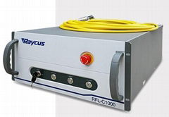 RFL-C1000 raycus fiber laser source 1000w