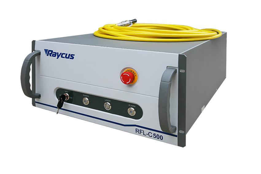 RFL-C750 Raycus fiber laser source 750w 4