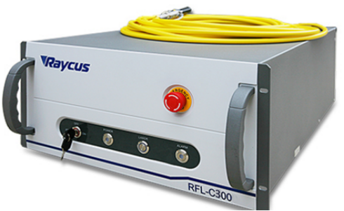 RFL-C750 Raycus fiber laser source 750w 5