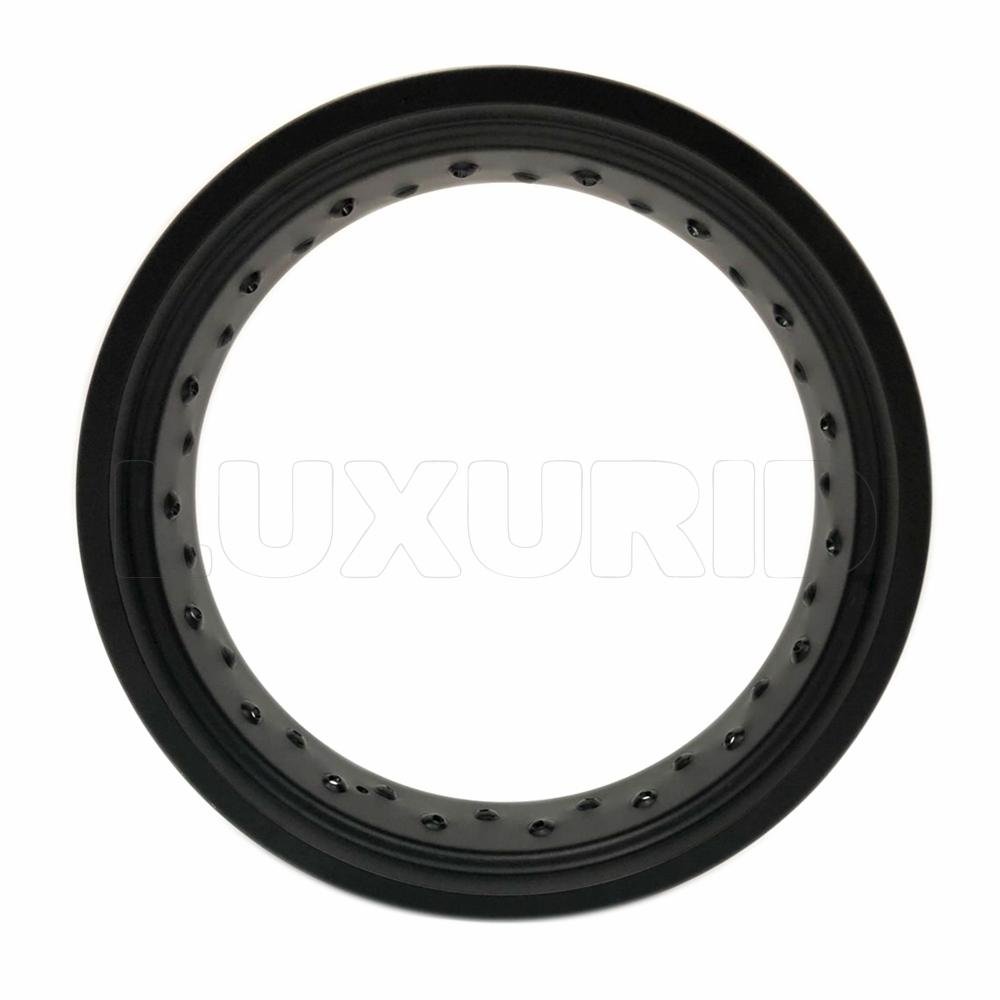 Supermoto aluminum alloy spoked wheel rim MT 5.00-17" 3