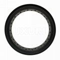 Supermoto aluminum alloy spoked wheel rim MT 5.00-17"