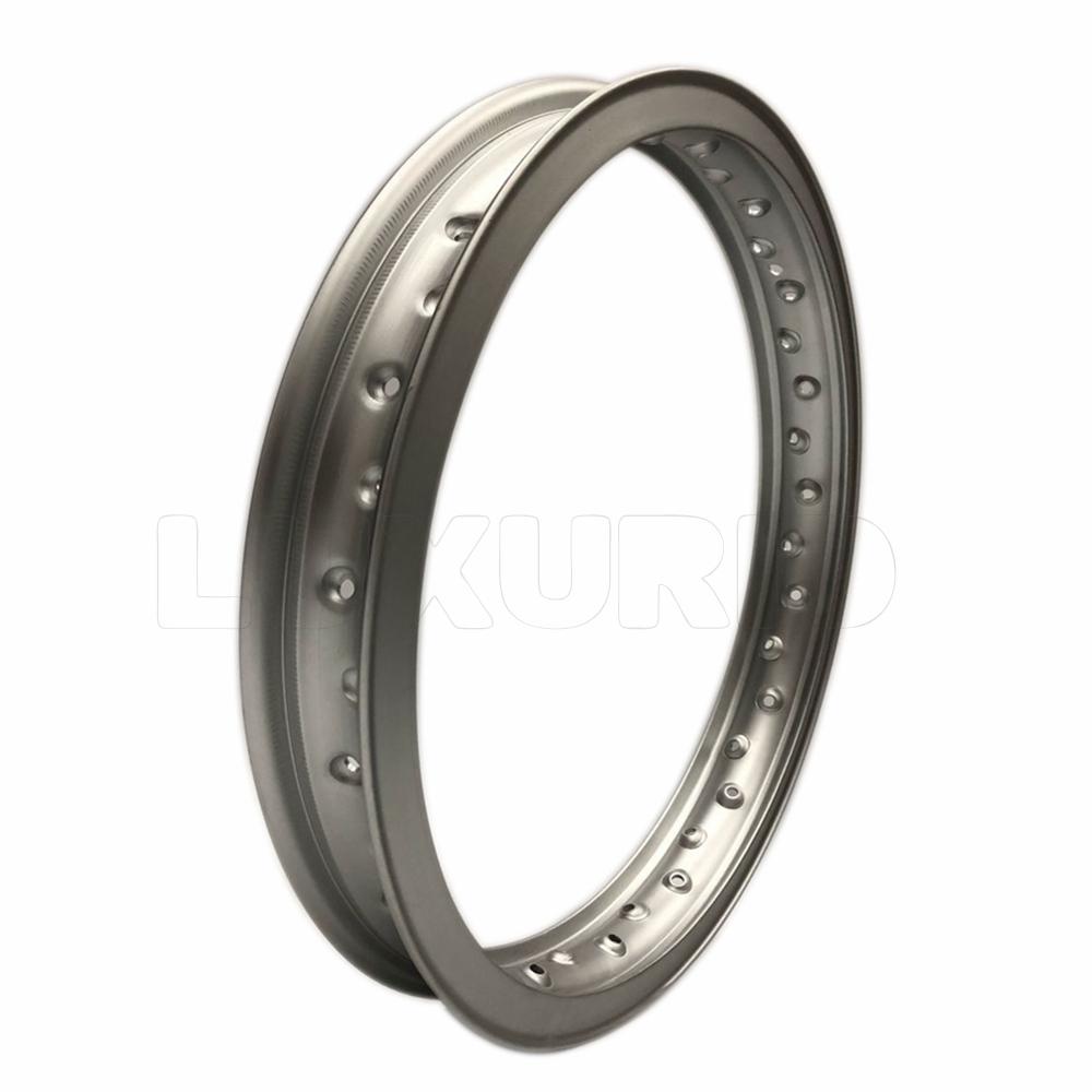 Best quality H Type 2.15x17 motorcycle alloy wheel rim H Alloy wheels LUXURID China Trading Company Motorcycle Parts Components