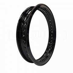 H Type vintage 2.50x17 motorcycle alloy wheel rim