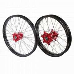 Racing Off Road motorcycle wheel 1.6x21