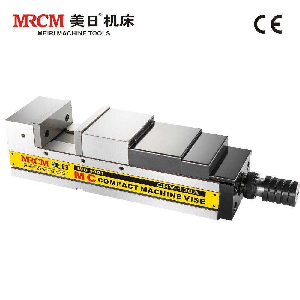 MR-CHV-130A High-precision MC compact Mechanical/Hydraulic V