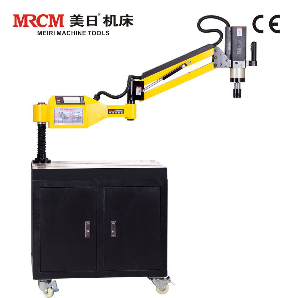 MR-DS16 Industrial electric CNC Servo Auto Tapping Machine 5