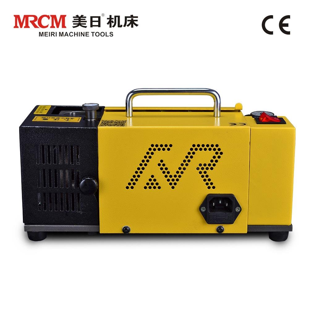 MR- 20G best selling accurate portable drill grinding machine with high quality 5