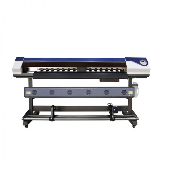 DAN-6064S Eco Solvent Printer