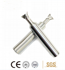 Tungsten Carbide Dovetail Milling Cutter for Aluminum