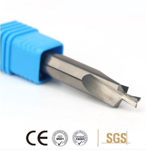 Tungsten Carbide Dovetail Milling Cutter for Aluminum 3