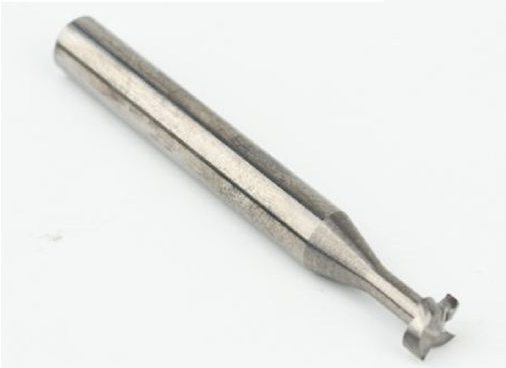  Carbide Non-Standard 3/4 Flutes HSS T-Slot Milling Cutters 3