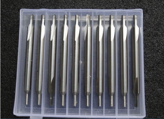 OEM Solid Carbide Center Drill 2