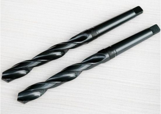  Hot Sale Carbide Twist Drill Bits Black Coated Core Bits