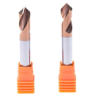 Tungsten Carbide Drill Bits Spot Drills Tungsten Carbide Router Bit 3