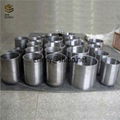 best price 99.95% molybdenum crucibles 2