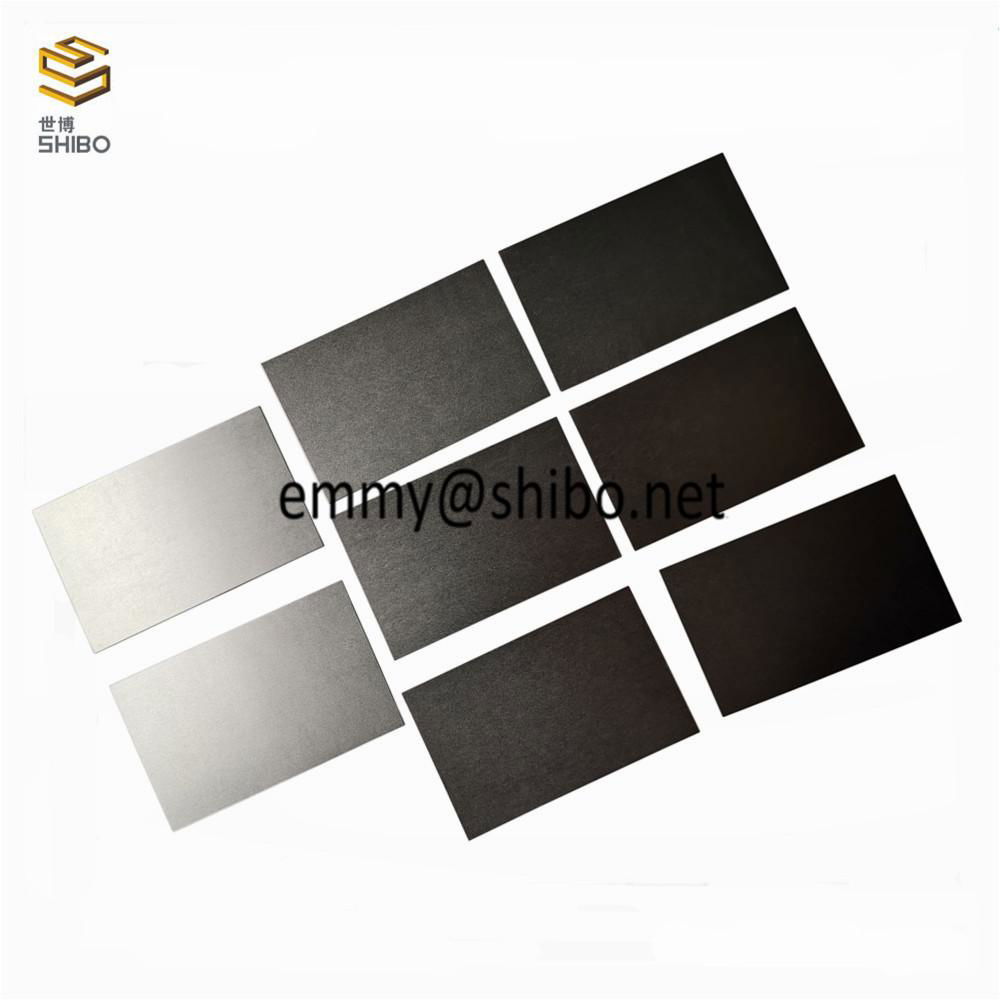 factory direct supply Tungsten Sheet