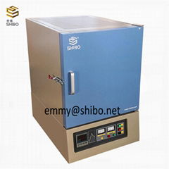 lab muffle furnace