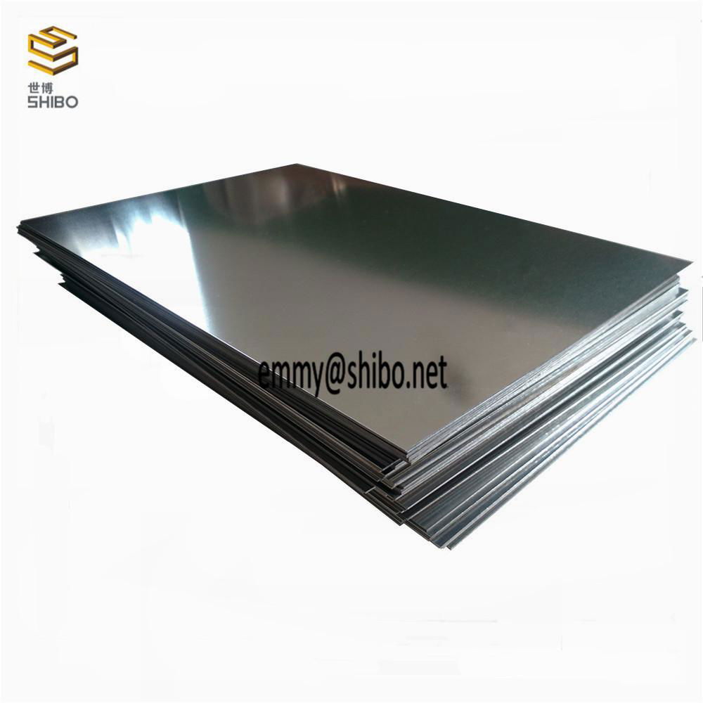 99.95% molybdenum sheet,wholesale molybdenum plate with top quality