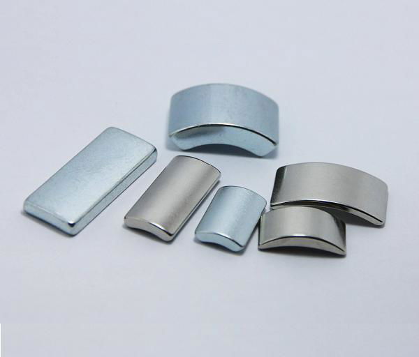 Sintered Neodymium Magnet 2