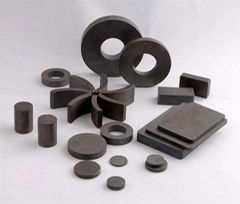 Sintered Hard Ferrite Magnet