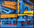 Construction equipment QT10-15 zenith block machine full automatic block paver m 4