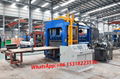Construction equipment QT10-15 zenith block machine full automatic block paver m 5