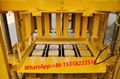 Product Description Qtj4-40 Simple Hollow Block Machine Competitive Price Block  3