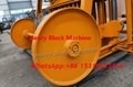 Qmy4-45 Block Molding Machine Brick Making Machine Price 3