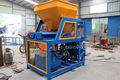 Hr4-14 Automatic Soil Clay Interlocking Brick Machine 4