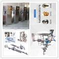 Automatic particle packing machine 1