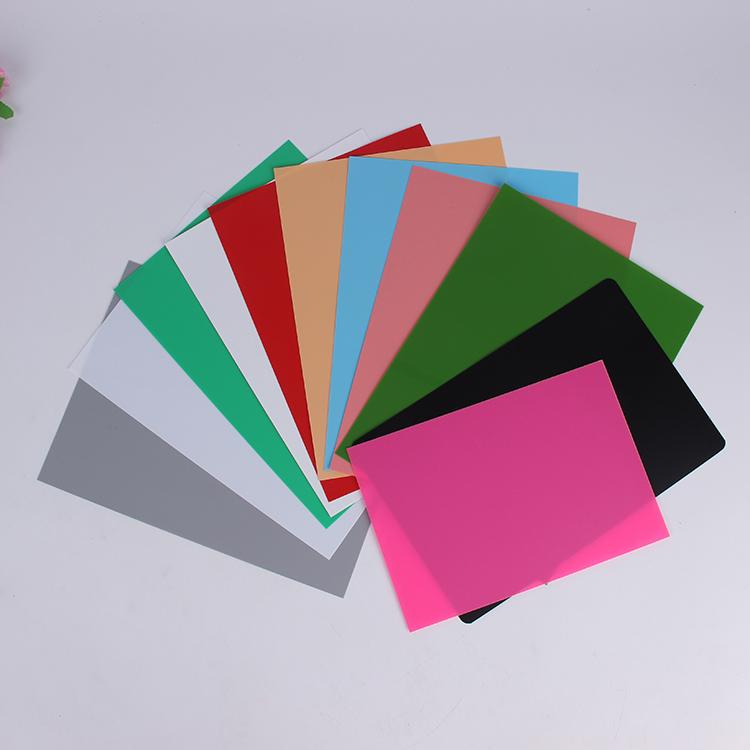 clear flexible polypropylene (PP) sheet PP film