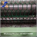 Normal twisted hexagonal wire mesh machine 2