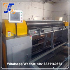 Automatic PLC controlled Hexagonal Wire Netting Machine