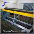 Automatic PLC controlled Hexagonal Wire Netting Machine 2
