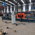 factory price double-head CNC bending machine 4