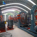 CHINA hot saling Wire cage making machine for concrete pile 2