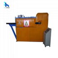 round steel bar cnc wire bending stirrup making machine