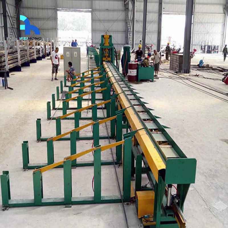 Construction Steel Rebar shearing machine for highway 2