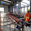 FHT-40S Rebar Sawing & Threading machine