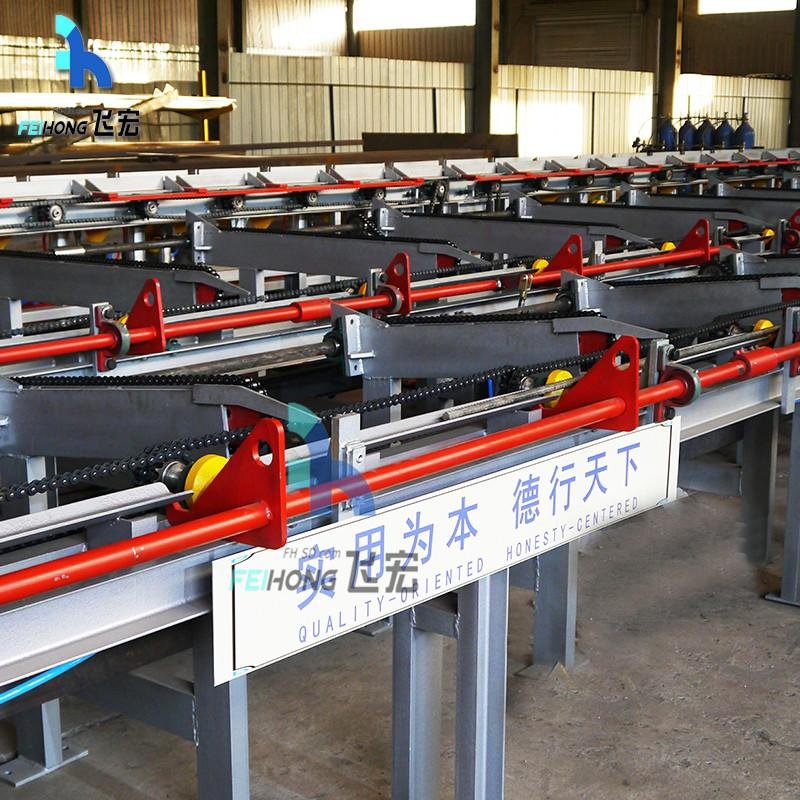 Factory Price Reinforced sawing machine  4