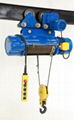 wire rope hoist