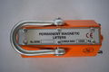 Permanent magnetic lifter