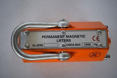 Permanent magnetic lifter