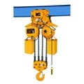 electric chain hoist with trolley type 2