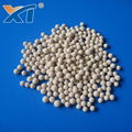 Molecular sieve 13x apg for air cryp-seperation for removal CO2 and H2O 4